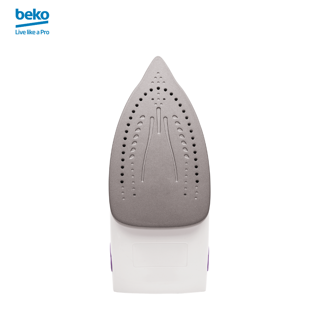 Bàn Ủi Hơi Nước BEKO Mặt Đế Phủ Lớp Chống Dính Ceramic SIM3617 – Hàng Chính Hãng