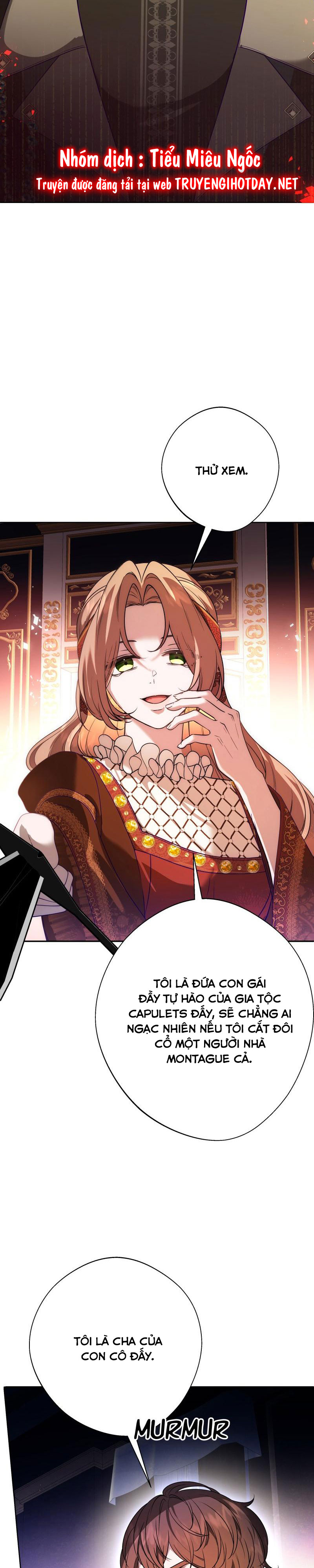 hãy tránh xa khỏi tôi, romeo chapter 95 5