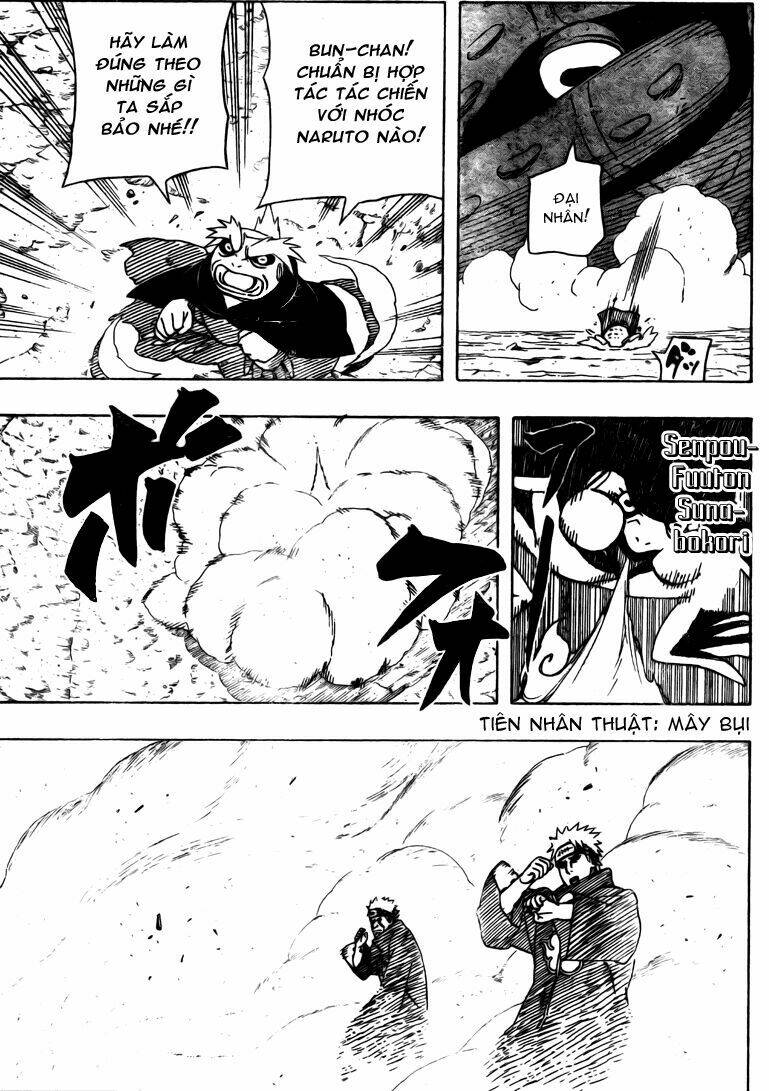 naruto - cửu vĩ hồ ly chapter 432 13