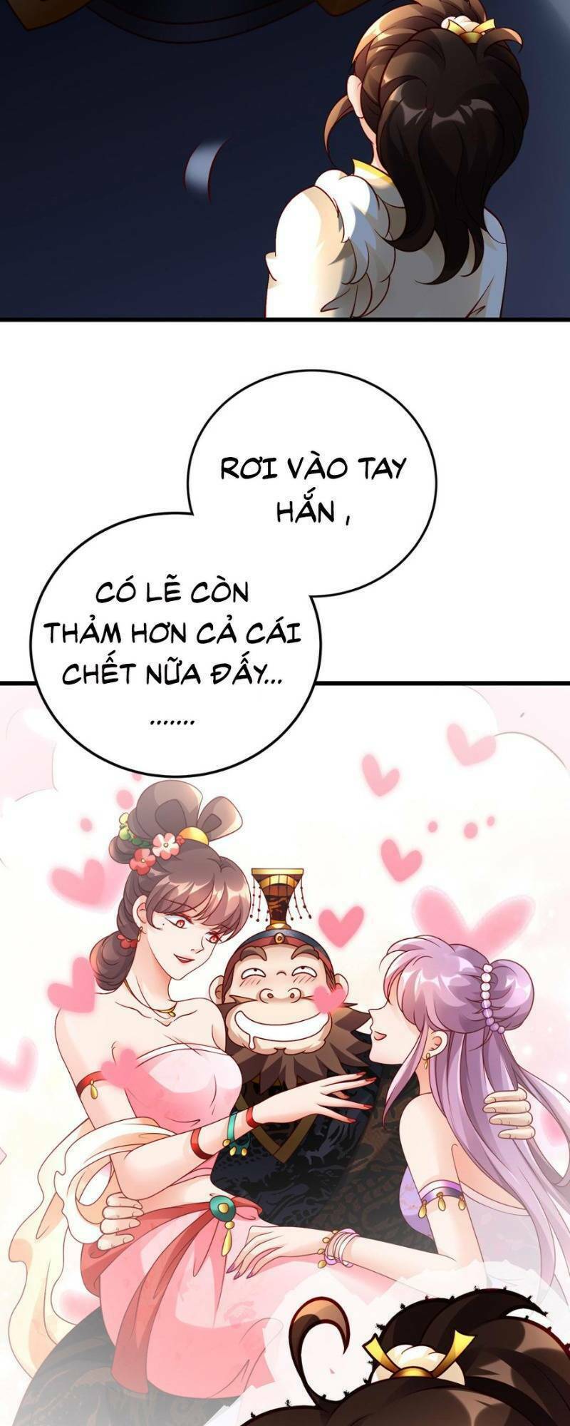 thiên kim bất hoán chapter 47 27
