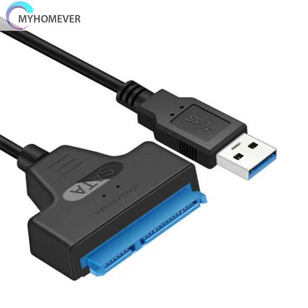 Cáp ChuyểN ĐổI 5Gbps USB 3.0 Sang SATA 2.5 inch HDD SSD