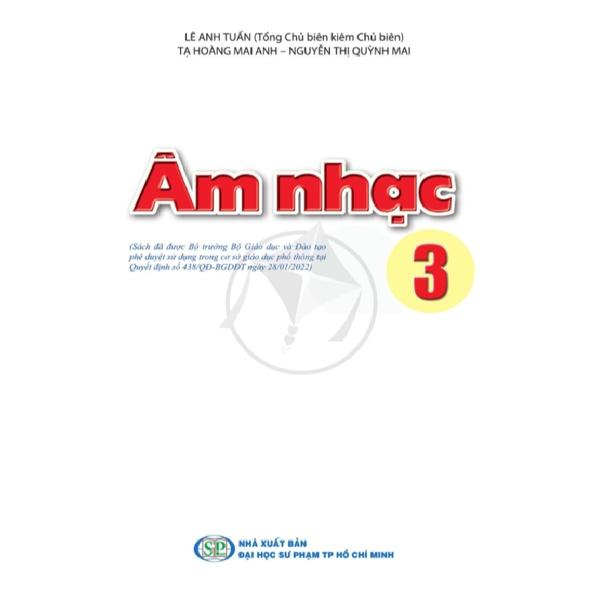 Âm Nhạc lớp 3 - Cánh Diều