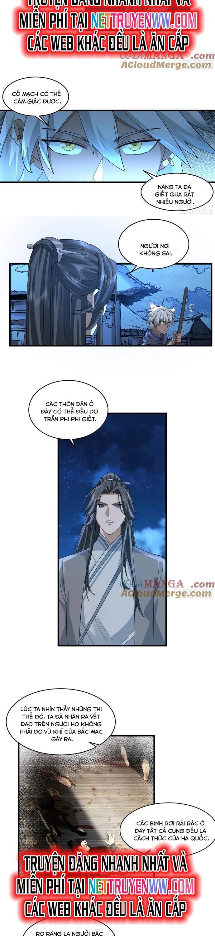 một người quét ngang giang hồ chapter 7 3