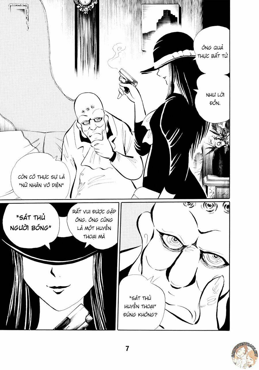 nữ nhân vô diện chapter 1 9