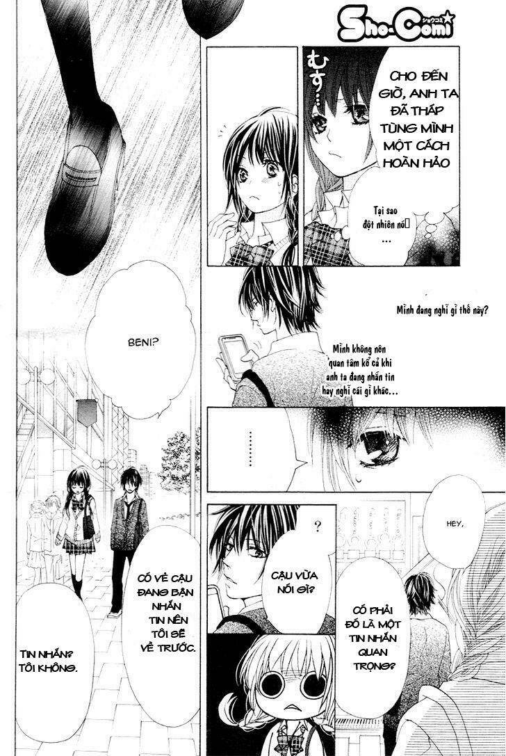 "aishiteru", uso dakedo chapter 1 35