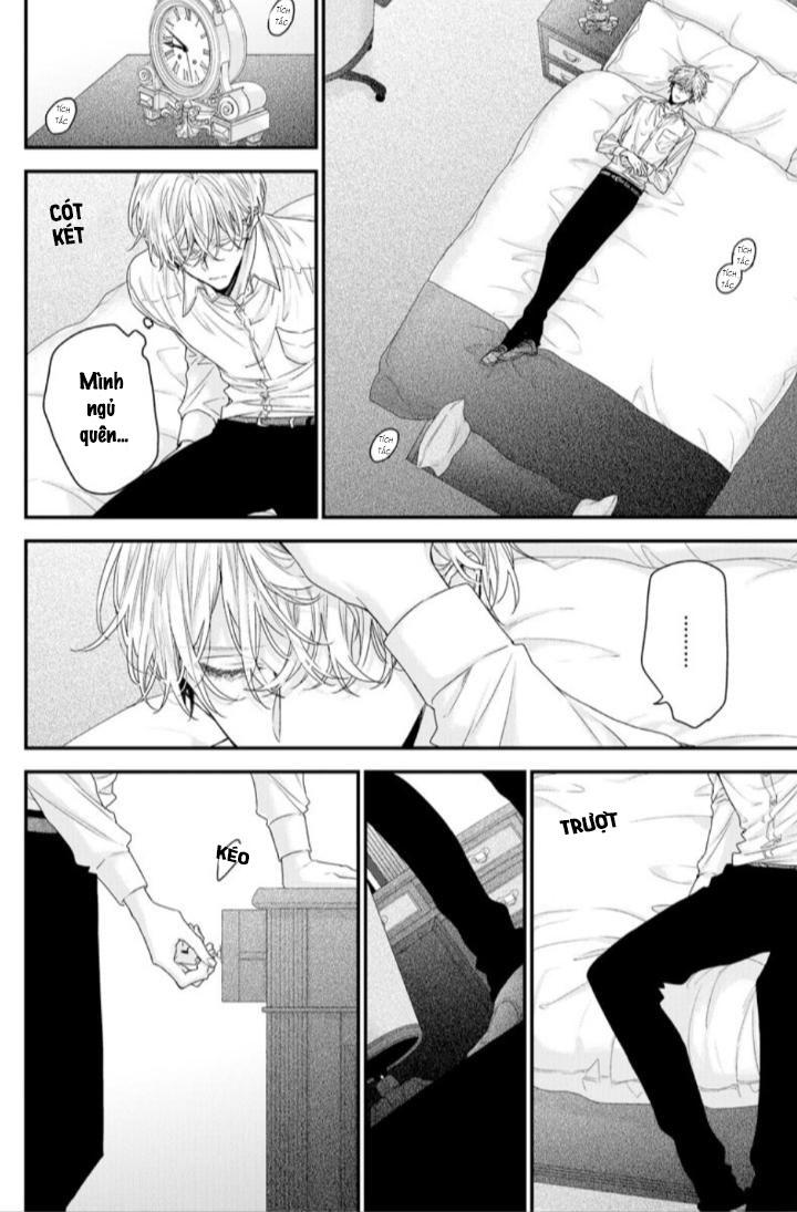 nụ hôn bạch tuyết chapter 2 9