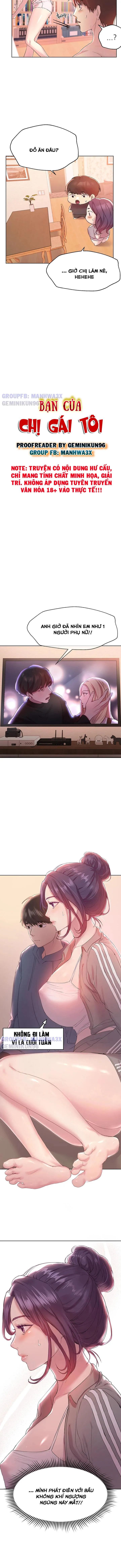 bạn của chị gái tôi chapter 4 3