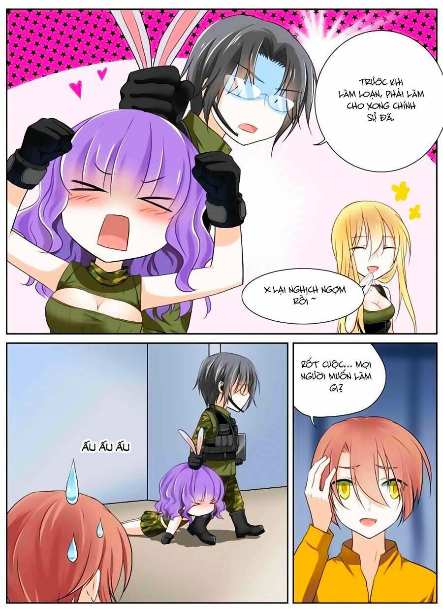 giả diện thế thân chapter 24 4