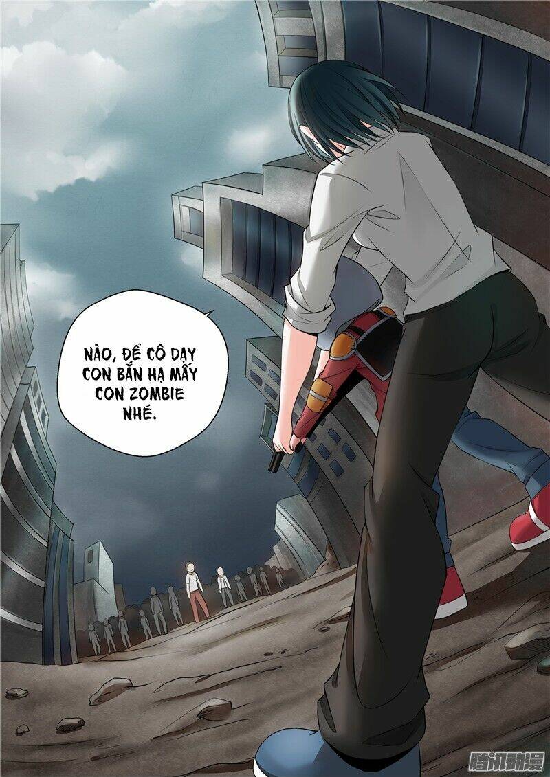 hiểm họa ô nhiễm nguồn nước chapter 34 26