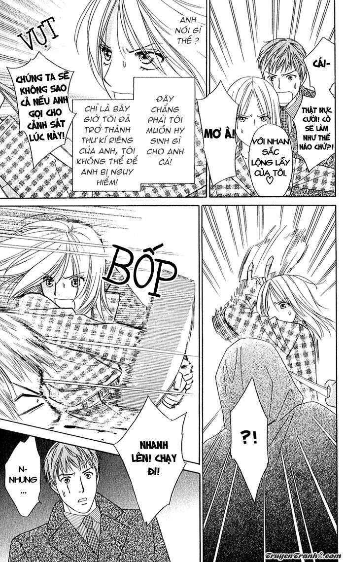 chou yo hana yo chapter 28 31