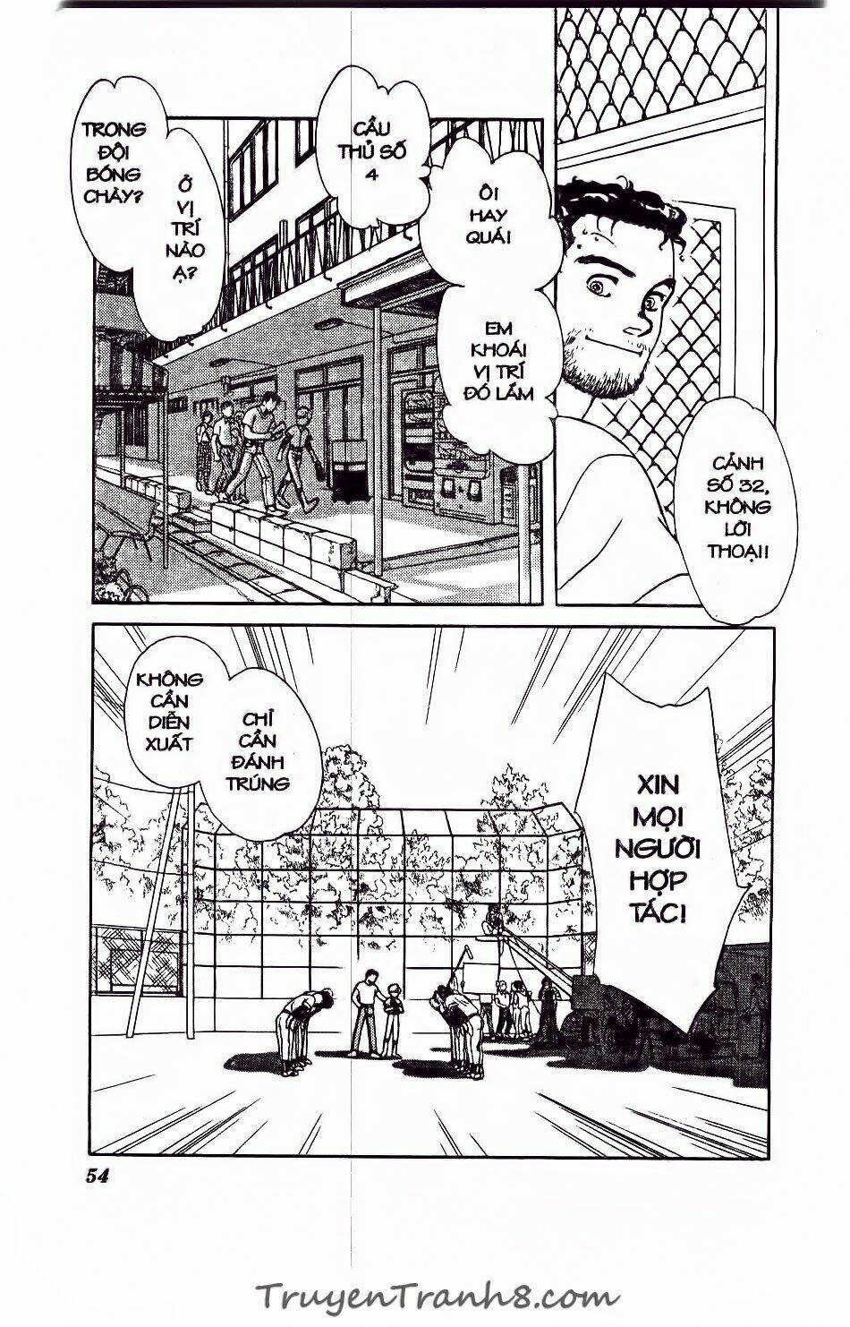 hajime là số một chapter 27 52