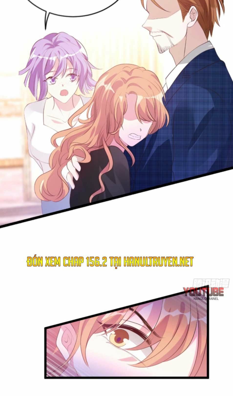 bảo bối đáng yêu đột kích chapter 156.1 17