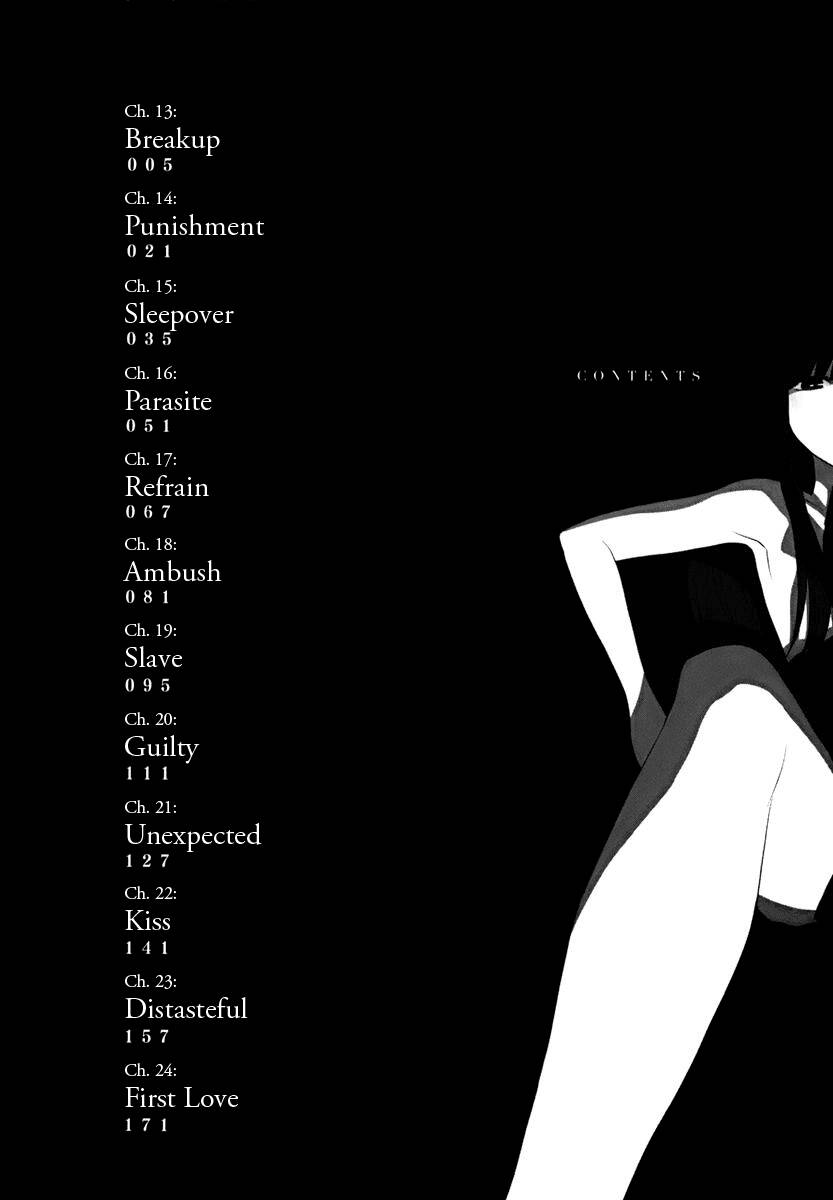 himegoto - juukyuusai no seifuku chapter 13 1