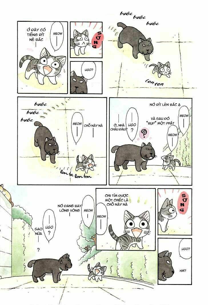 chi's sweet home chapter 92 5