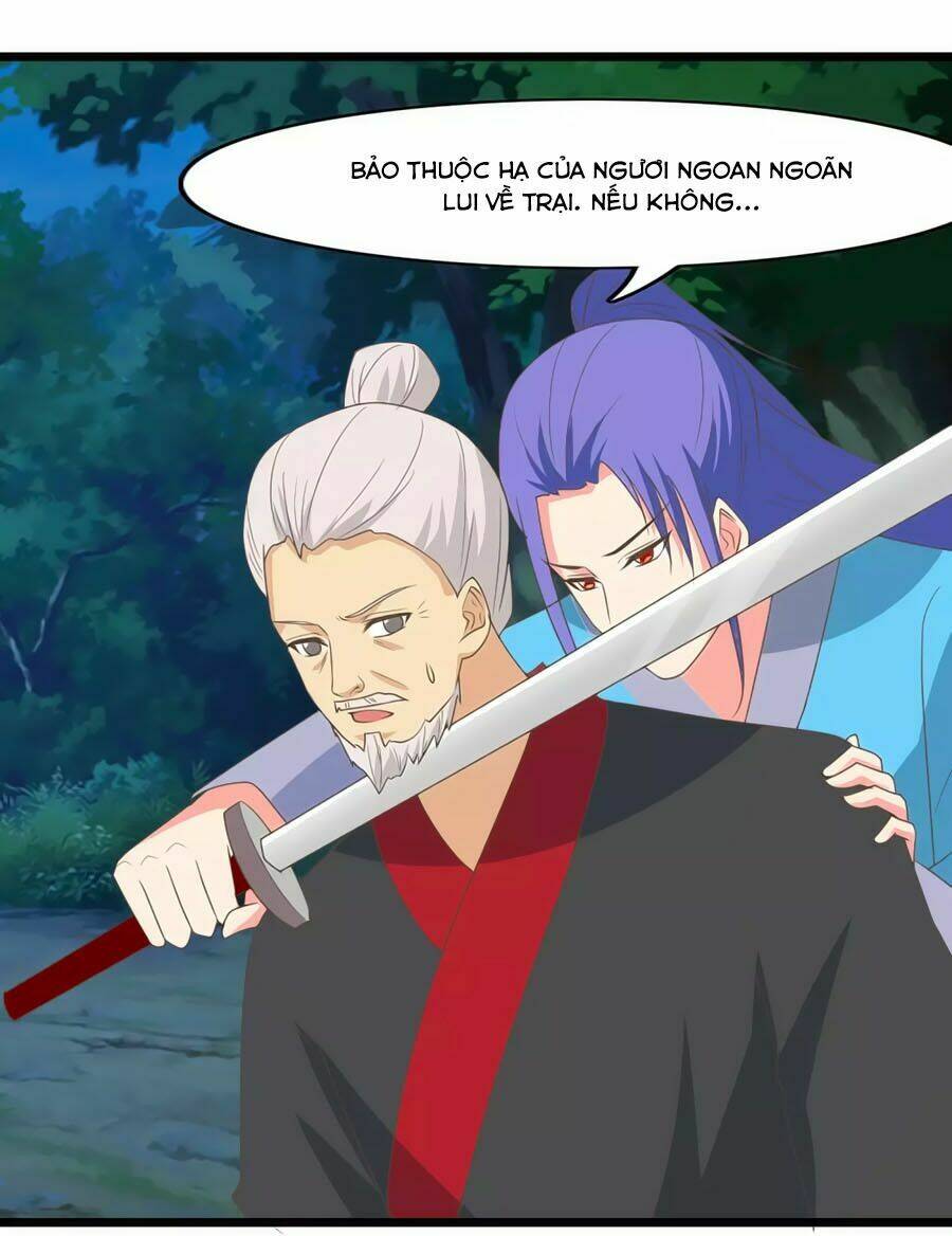 thỏ yêu tiểu vương phi chapter 89 22