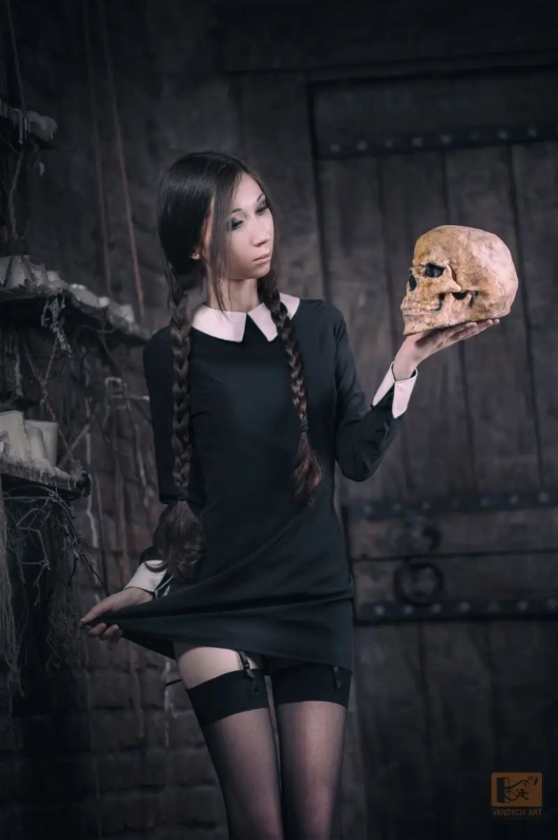 hình cosplay chapter 403 10