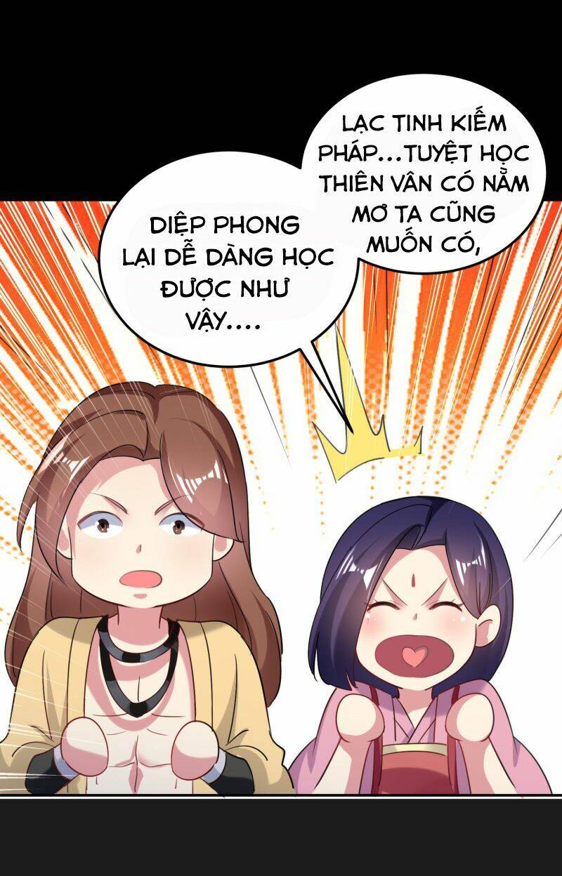 vạn giới tiên vương chapter 50 7