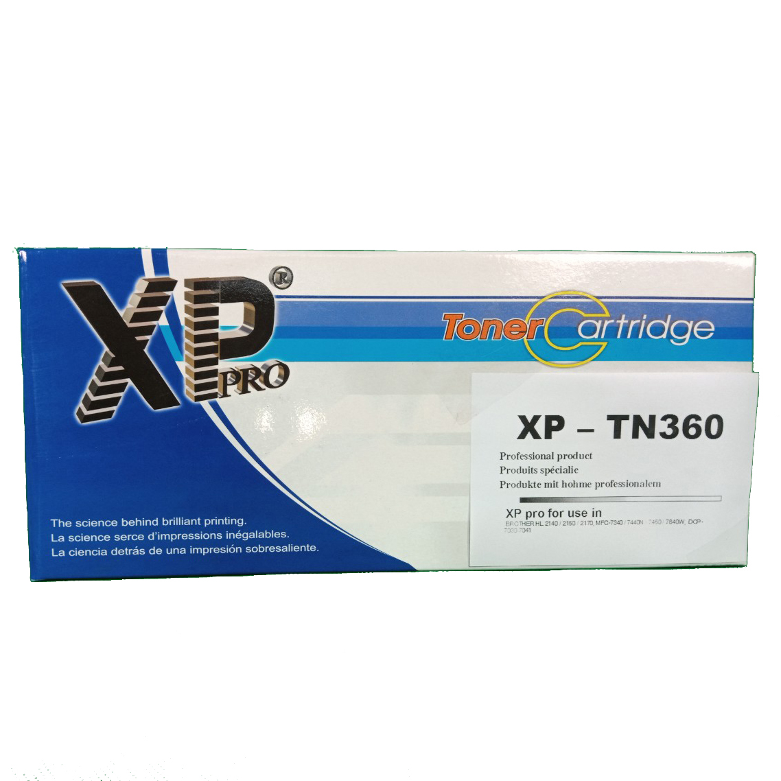 Cụm Mực Xppro - TN360 ( Hàng nhập khẩu )