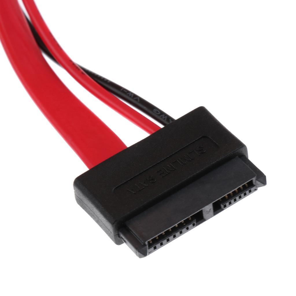 22Pin  Male to  13Pin Female   Wire Cable 16"