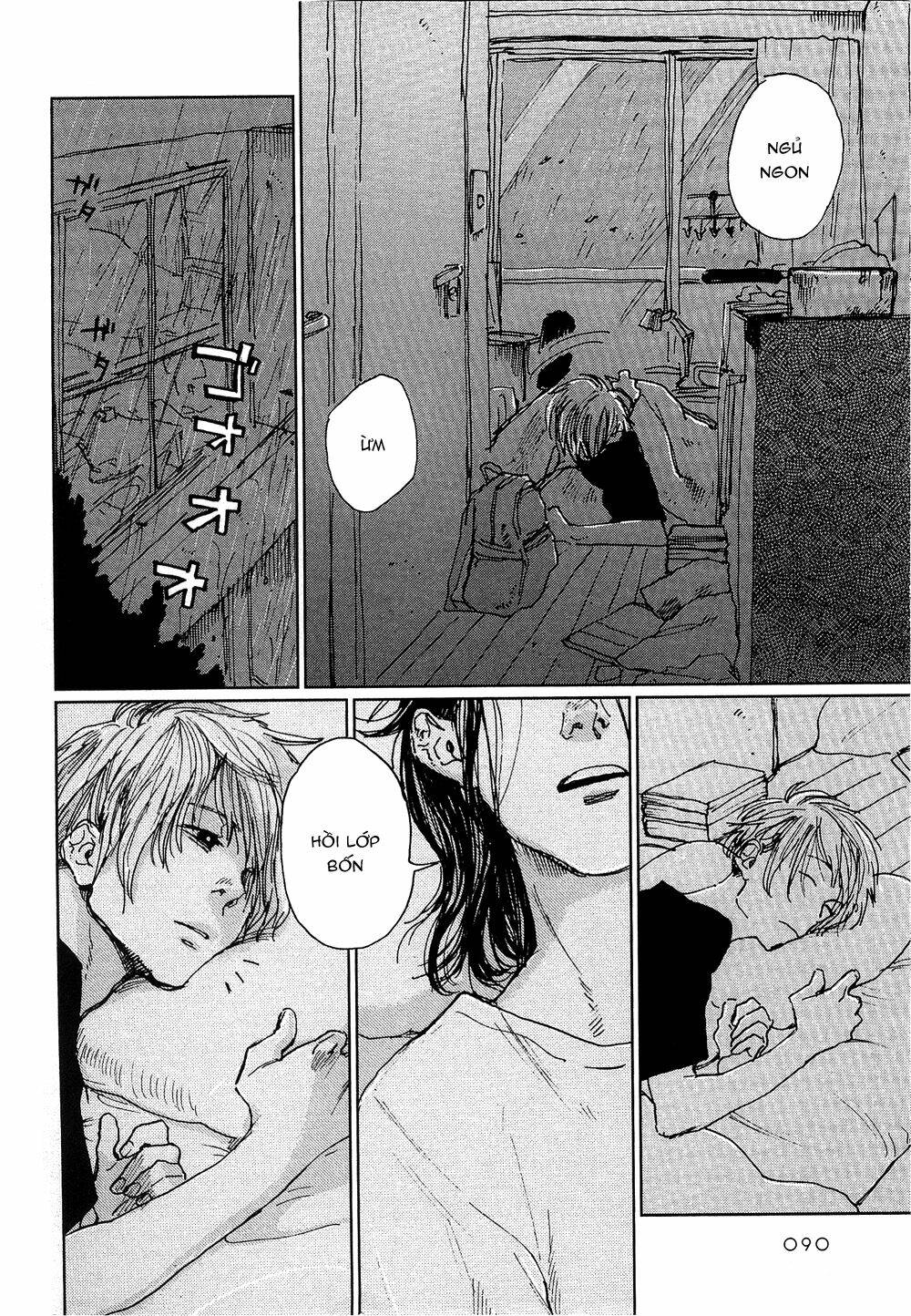 fushigi na tomodachi chapter 3 21