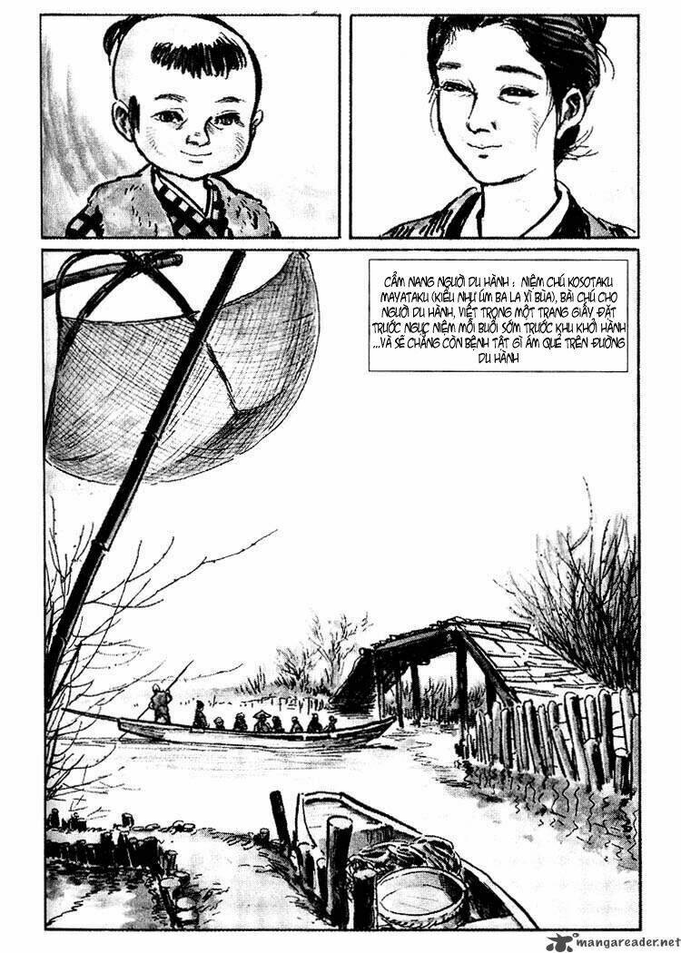 lone wolf and cub chapter 18 6