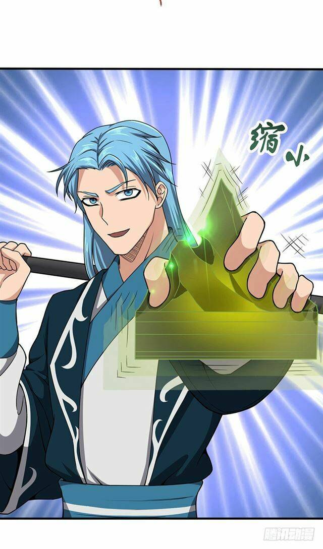 hỗn độn kiếm thần chapter 100 26