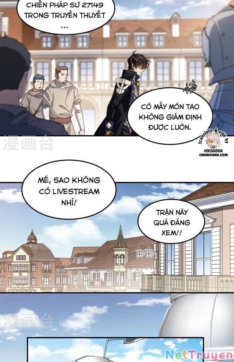 võng du chi cận chiến pháp sư chapter 469 5