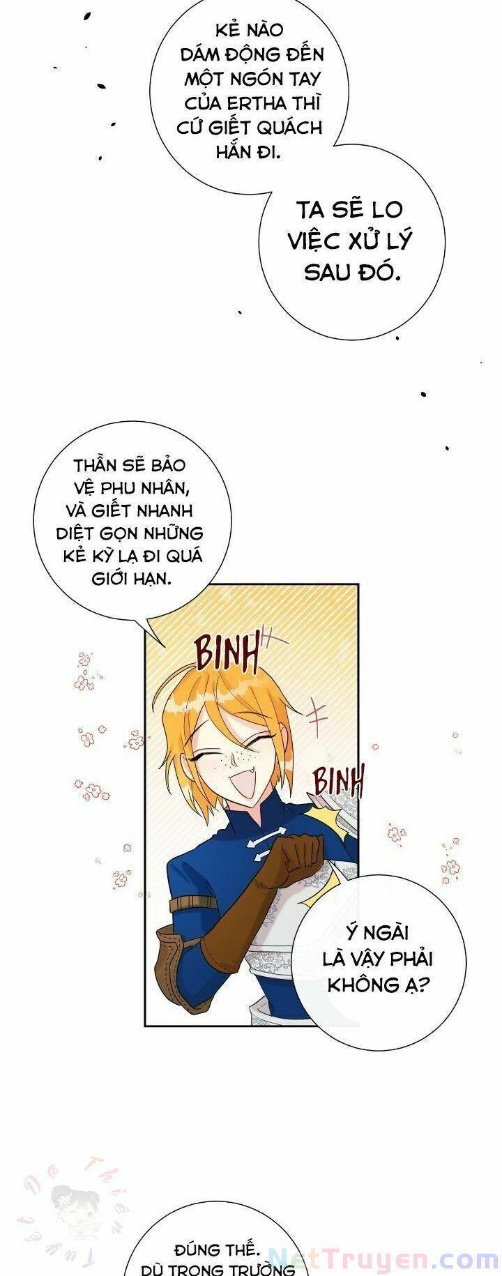 xin ngài đừng ăn tôi chapter 22 46