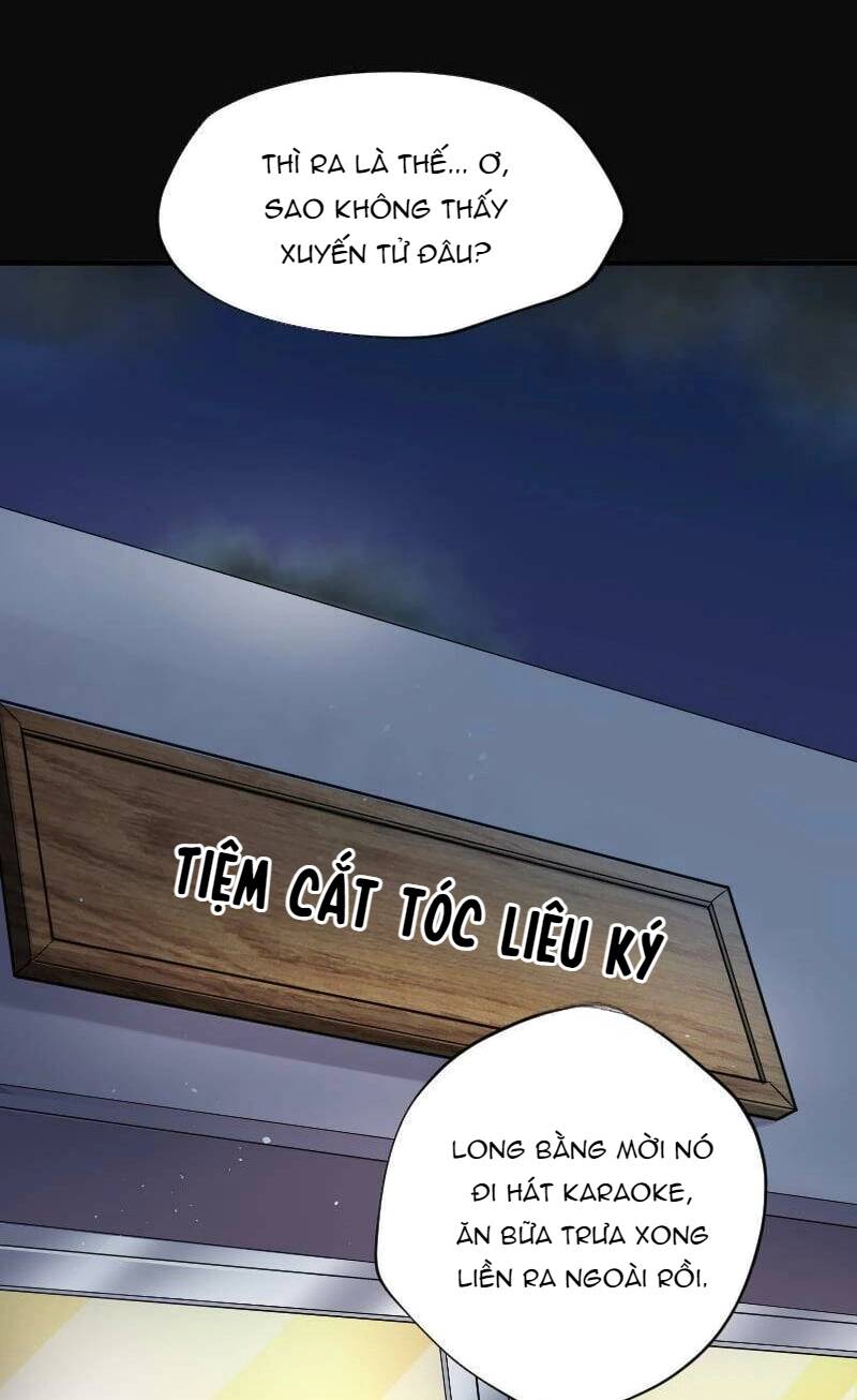 thợ cắt tóc cho diêm vương chapter 28 35