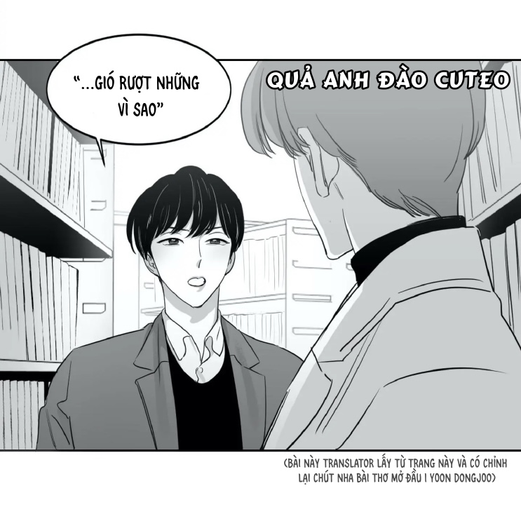 đến bên em đi! chapter 14 14