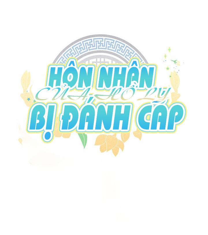 hôn nhân bị đánh cắp của hồ ly chapter 4 10