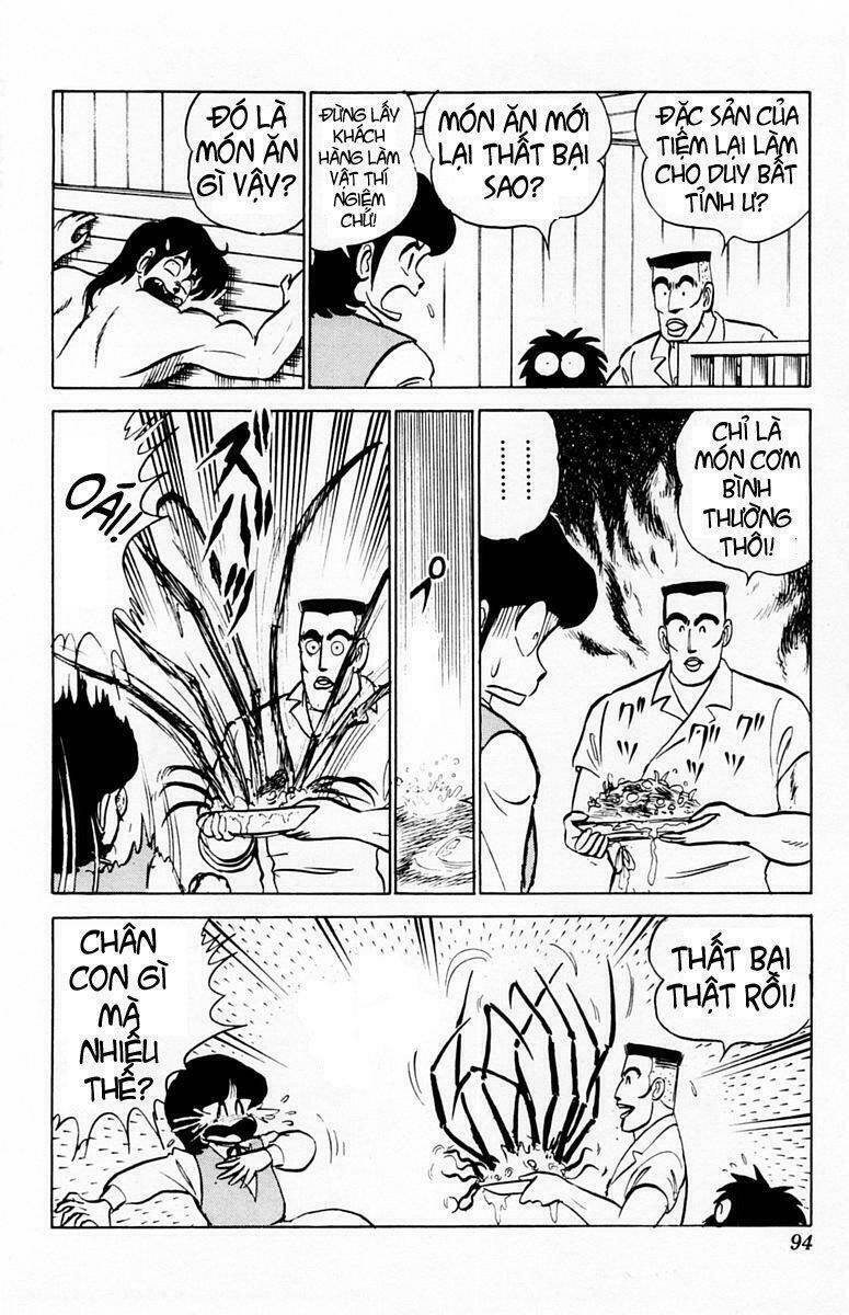 you & me (con ma dễ thương) chapter 33 26