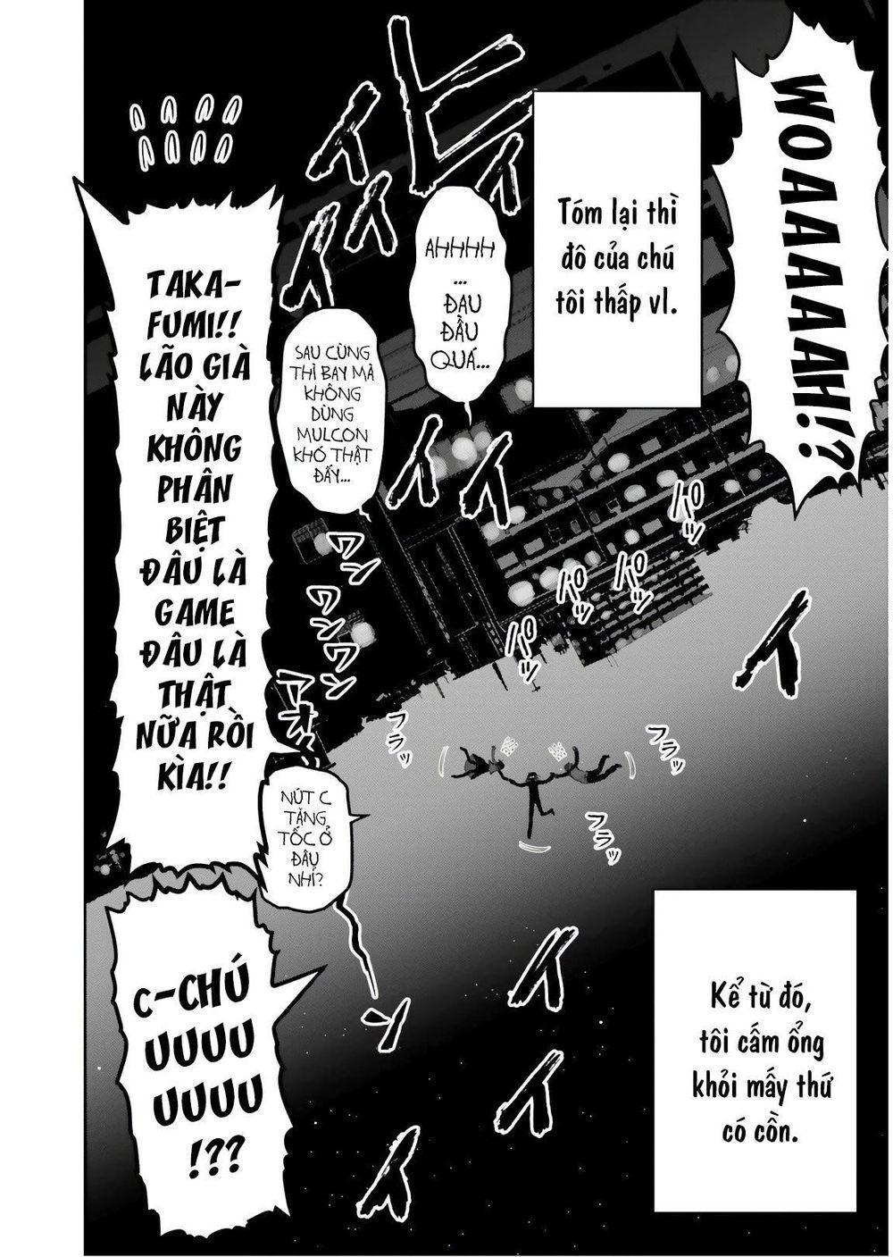 chú tôi ở dị giới chapter 12 26