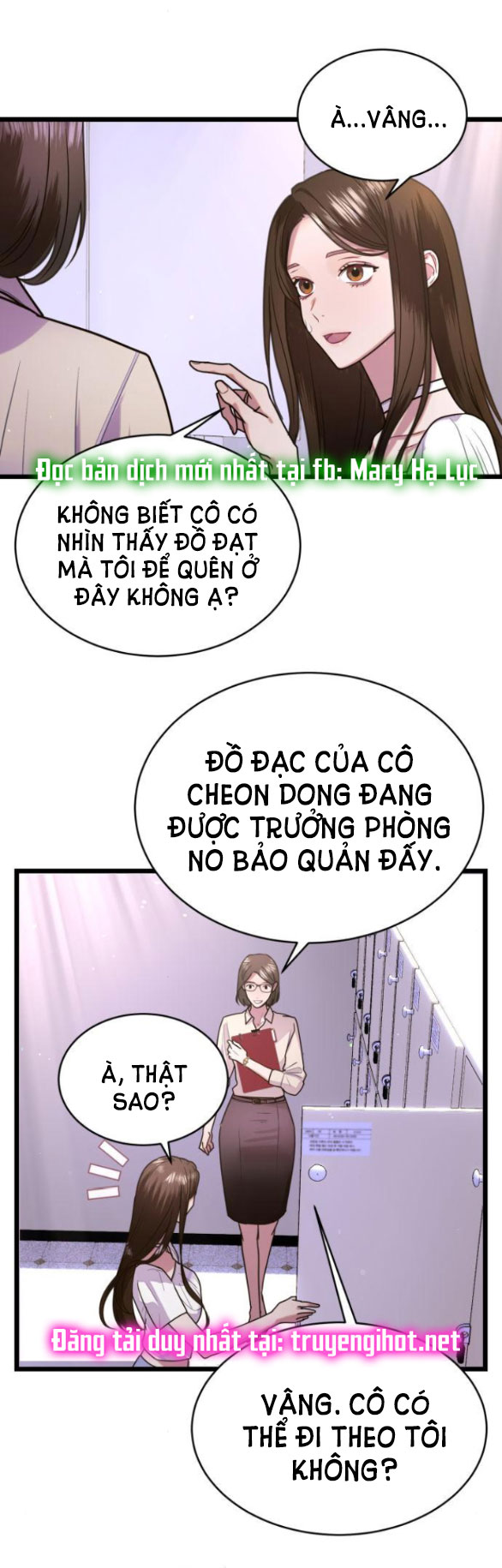 ảo thuật gia quyến rũ chapter 9.2 18