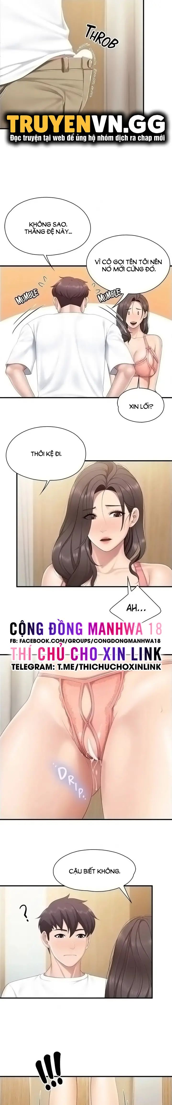 quán cafe thiên đường chapter 41 15