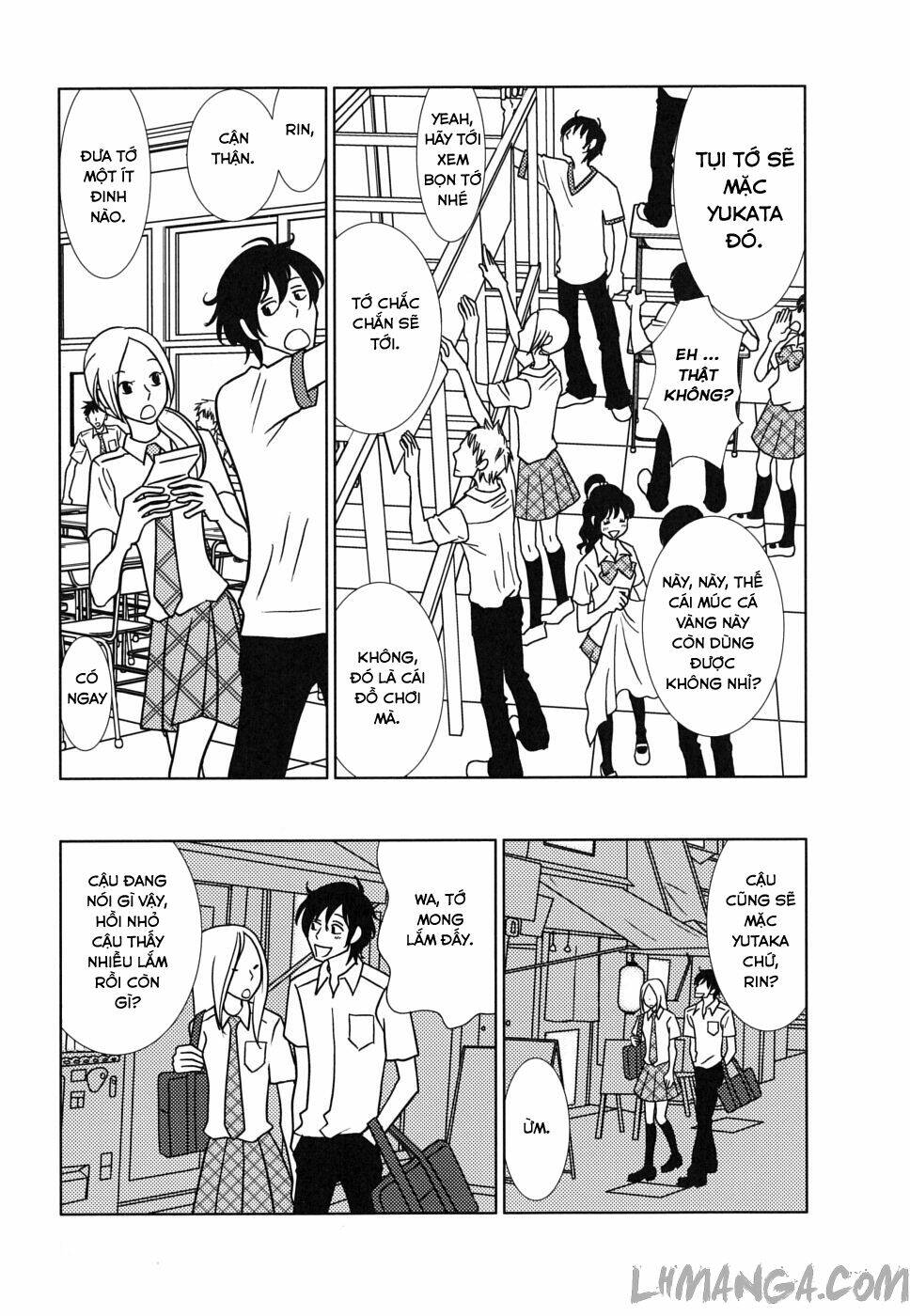 usagi drop chapter 34 28