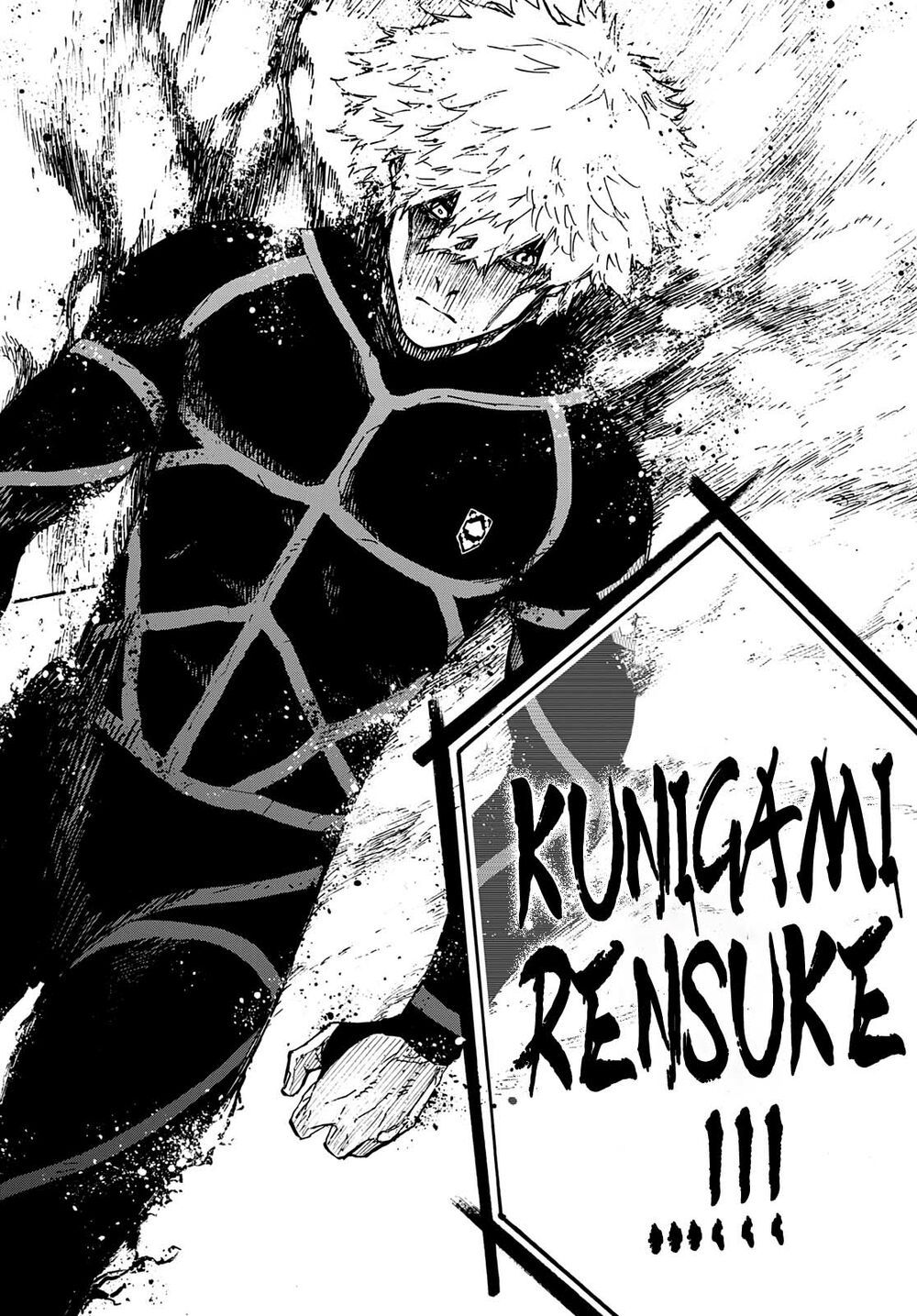 tiền đạo số 1 chapter 155 18