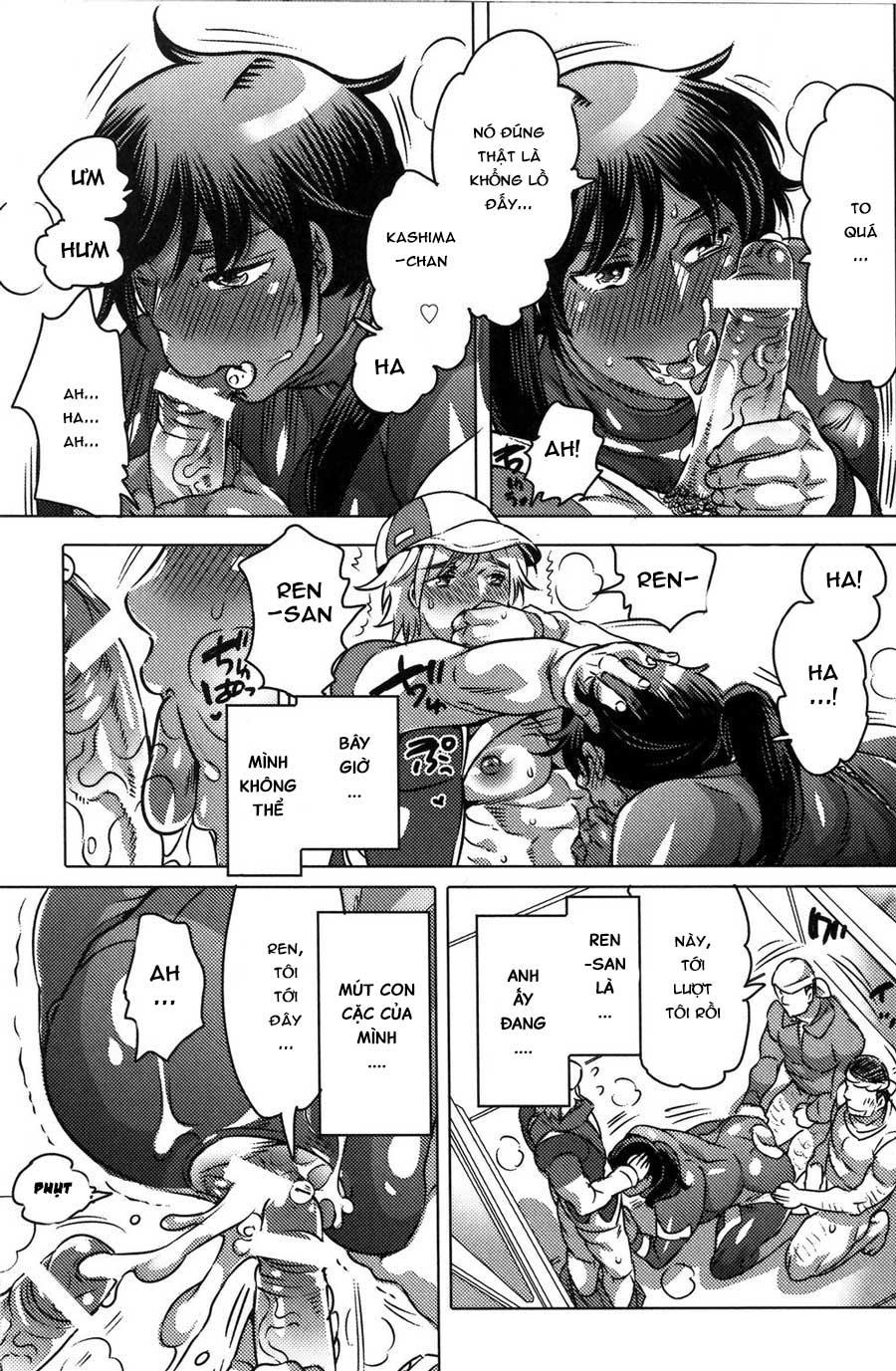 tổng hợp oneshot nhà guess chapter 65 15