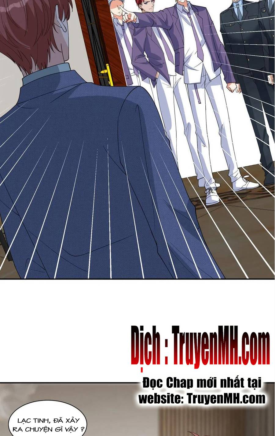 thí hôn lão công, cần giúp sức chapter 603 2