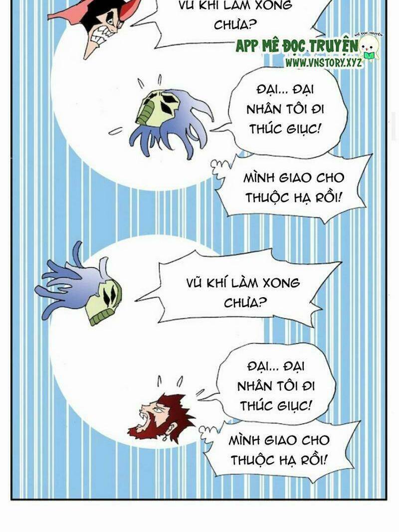 nhà có siêu dễ thương chapter 85 6