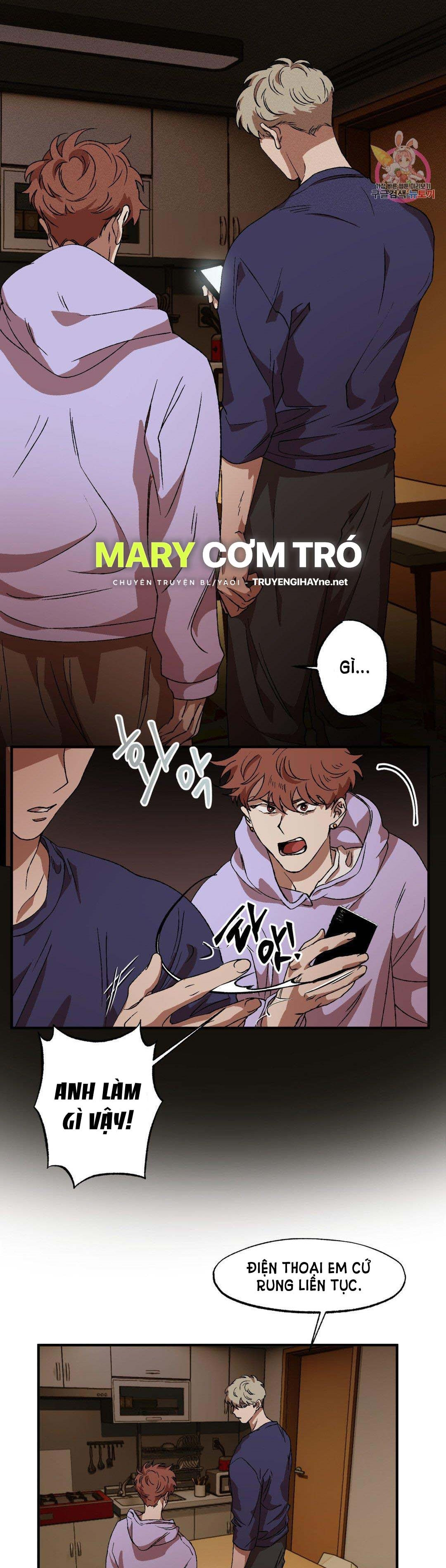 bẫy kép chapter 39.1 4