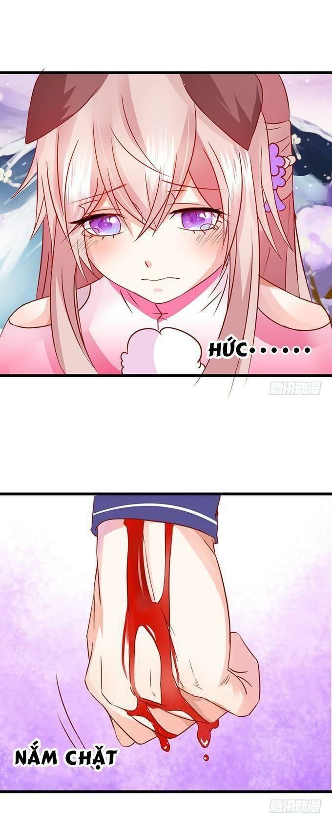 hồ tiên hung bạo chapter 20 28