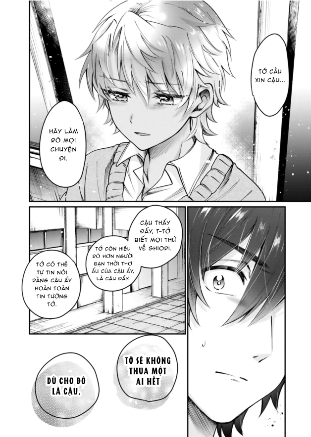 trên tình bạn dưới tình yêu chapter 37.2 10