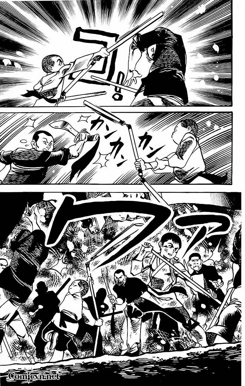 kenji-quyền nhi phương thế ngọc chapter 175 15