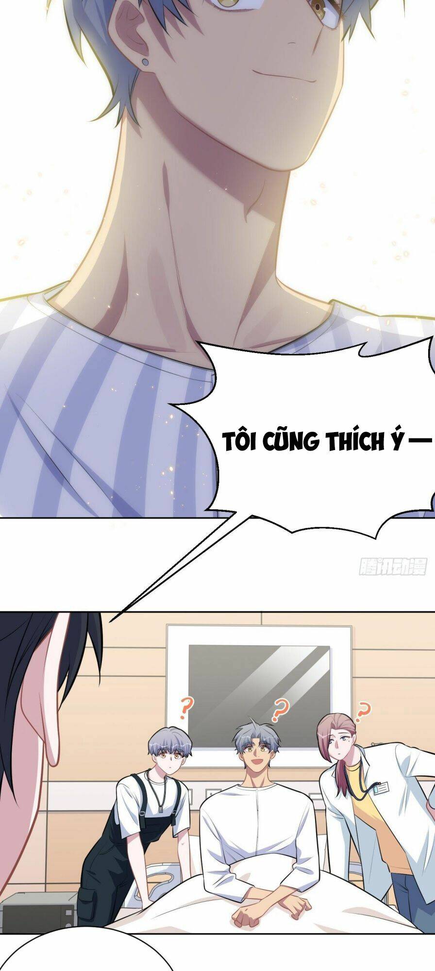 nhạc phụ đại nhân là lão bà chapter 133 12