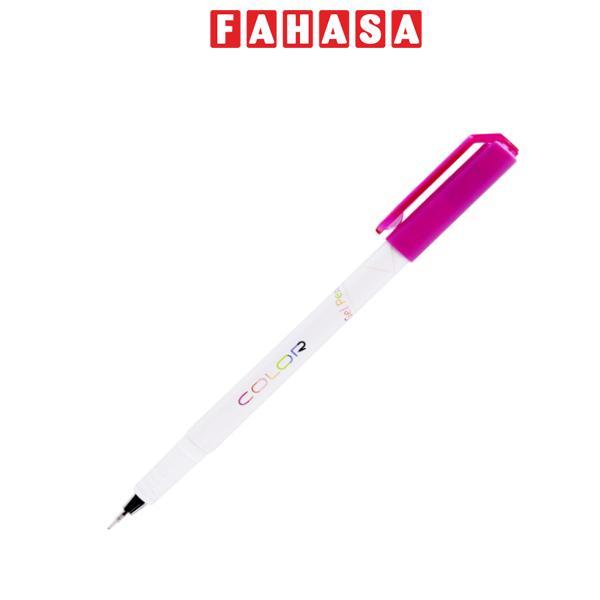 Bút Gel 0.5 mm - Chosch G326 - Mực Tím