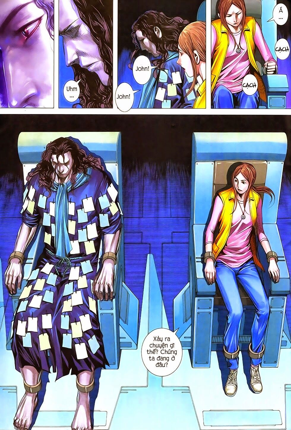 đại quân phiệt chapter 45 28