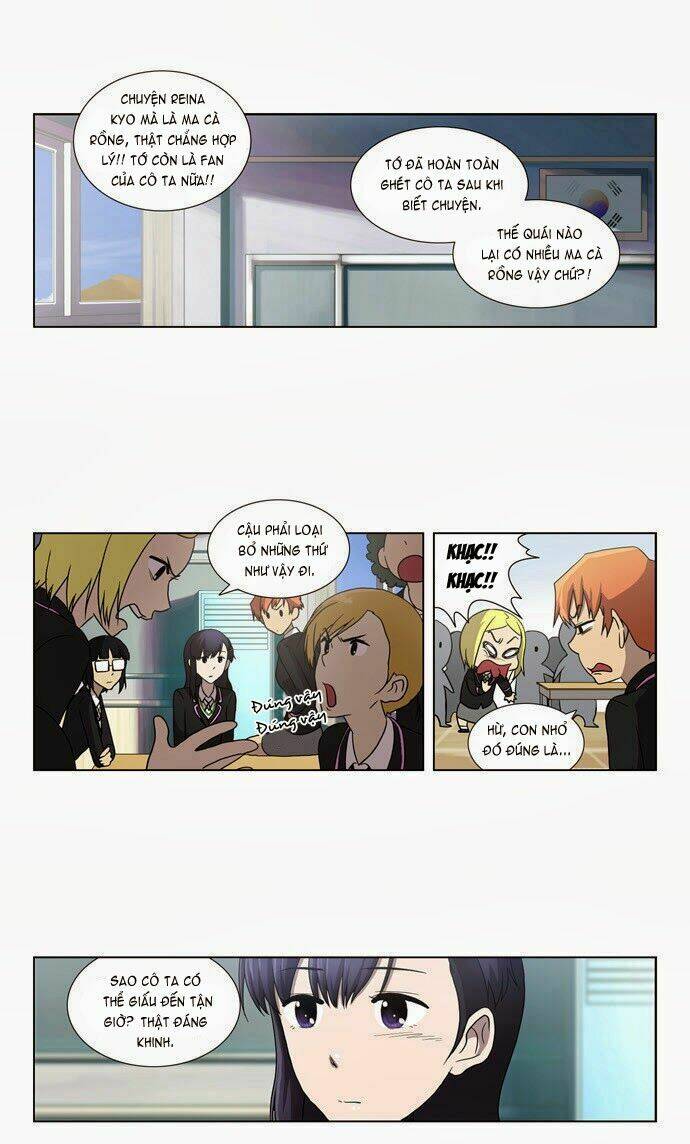 ma cà rồng biết yêu chapter 76 7