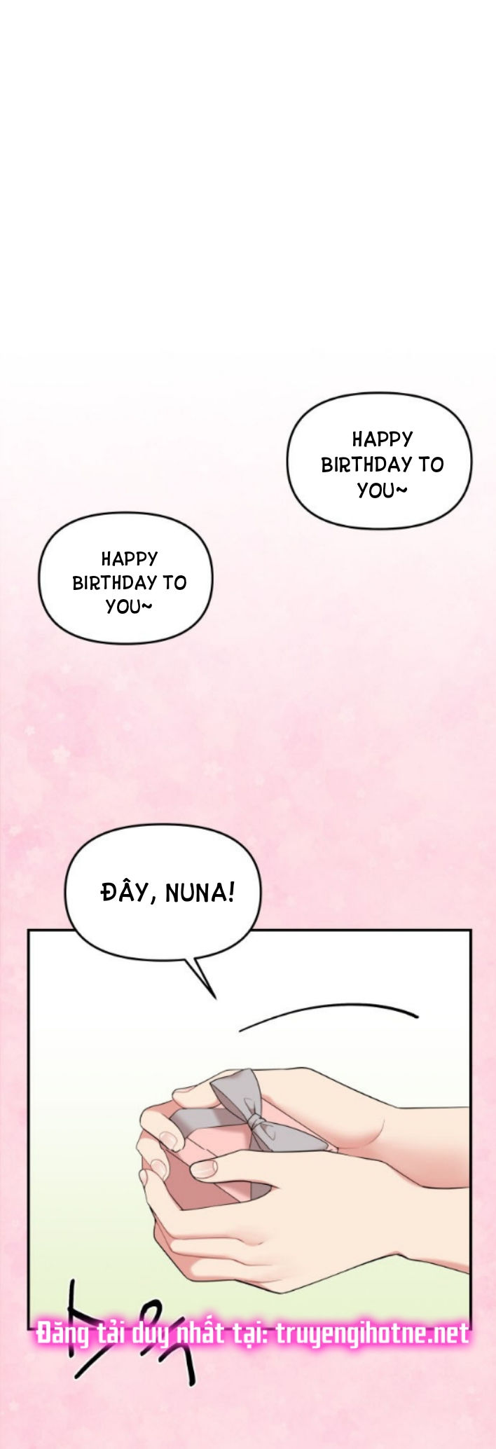 gửi em người đánh cắp những vì sao - to you who swallowed a star chapter 53.2 20