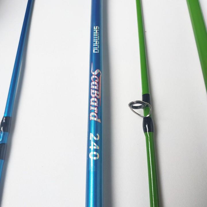 Cần câu cá 2 khúc shimano siêu khỏe